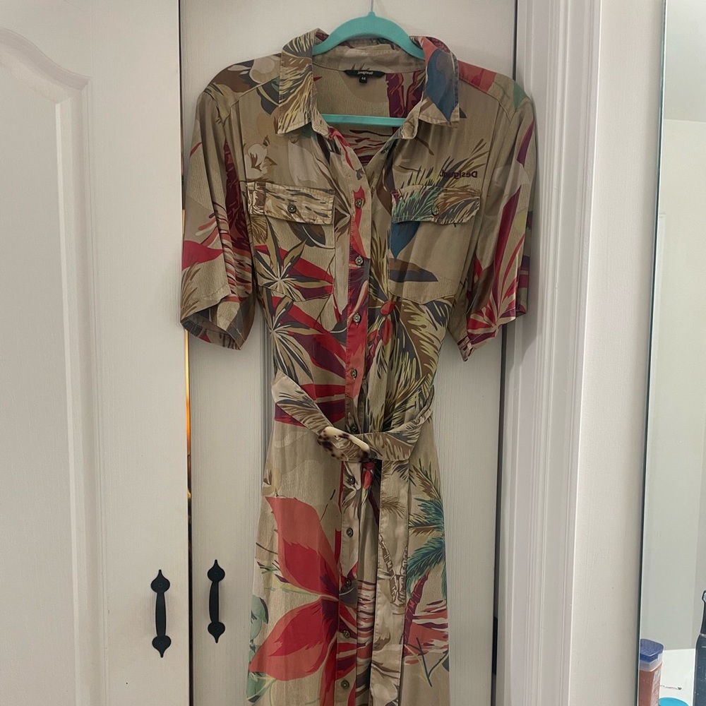 Desigual dress